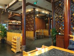 大堂-老码头火锅(骡马市店)