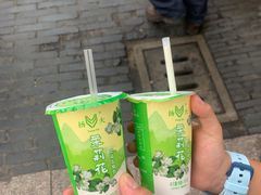 -粗茶淡饭(东关街店)