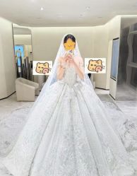 -MANLI BRIDAL婚纱
