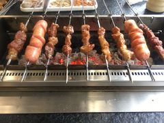 -桃园烧烤·砂锅(商业步行街店)