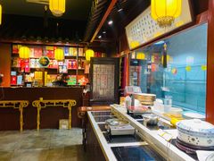 自助取餐区-陈记菜馆·非遗淮扬菜(东关街教场店)