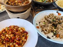 -大清花饺子(山庄店)