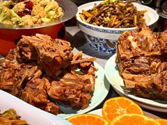 -丛林狼非遗酱骨·现炒餐厅(人民路店)