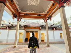 -龙舟池
