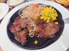 -豪客来牛排(成都锦江大融城店)