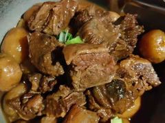 小土豆烧牛腩-青年公社烤鸭(青年路店)