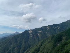 -罗田天堂寨风景区