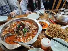 -谭记老字号跳跳蛙·香辣蟹.专注二十年(滨江店)