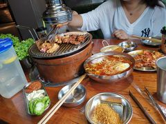 -原始泥炉烤肉(总店)