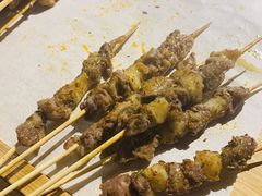 -腰子哥烤串(石佛营炫特店)