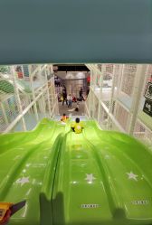 -meland club亲子乐园(石家庄万象城店)