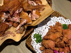 -前海沿·青岛菜(李沧万达店)