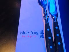 餐具摆设-bluefrog蓝蛙(皇庭广场店)