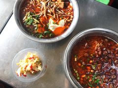 -老五鸡丝豆花面粉(瑞金北路68号院店)