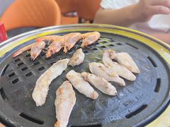 -允辛家·自助泥炉烤肉(九亭店)