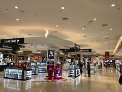 -新罗免税店