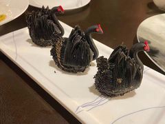 岭南黑天鹅酥（半打）-广州文华东方酒店·江-由辉师傅主理