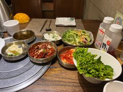 -坦坦大炉·韩式烤肉(望京店)