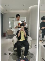 -3AM·S HAIR SALON烫发染发接发