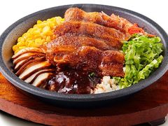 孜香烤五花肉拌饭-乡村基(杨家坪建设店)