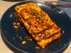 石屏豆腐-半山腰·云南菜(侨福芳草地店)