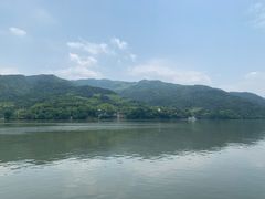 -严子陵钓台(富春江小三峡)