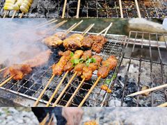 -大嫂烧烤(竹乡路店)