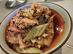 蒜泥白肉-龙门阵茶屋川菜馆(武康路店)