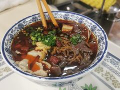-黔肠旺面馆(八鸽岩店)