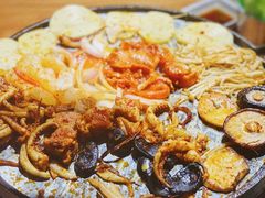 -么肆烤肉(汉街形象店)