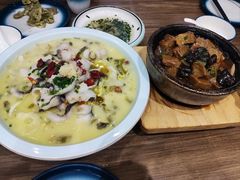 招牌酸菜鱼-锡和无锡菜(景丽苑店)