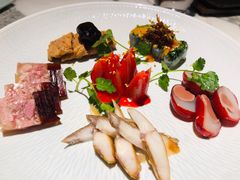 湖滨冷菜拼盘-湖滨28中餐厅·西湖宴·杭州君悦酒店