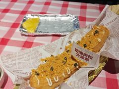 -在老街·淮安大排档·甜麻干煸龙虾·烧烤(河下古镇店)