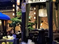 -绿茶餐厅(千岛湖银泰城店)