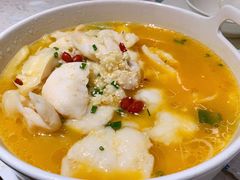 无骨金针巴沙鱼-水天堂西餐厅(绿宝广场店)