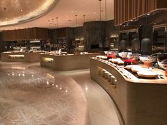 自助取餐区-舟山朱家尖威斯汀酒店·知味标帜自助餐厅