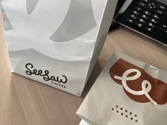 -Seesaw Coffee(上海太阳宫K46店)