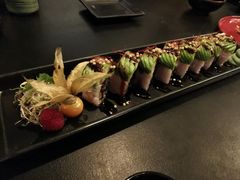 鹅肝寿司-Tokyo Sukiyaki-Tei