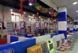 -开心哈乐亲子乐园(东森时尚百货店)