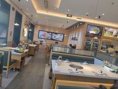 -韩香福烤肉庄园(文化西路店)