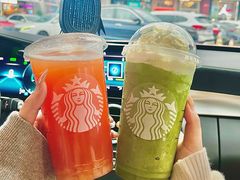 -星巴克(合肥百盛逍遥广场店)