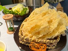 -椰小婉·原生态椰子鸡(百信广场店)