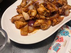 -五谷丰登农家院·地道胶东菜·海鲜烧烤(威海店)