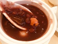 陈皮红豆沙汤圆-镛记酒家