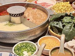 -巴奴毛肚火锅(商城路店)