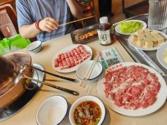 -总参北京涮羊肉