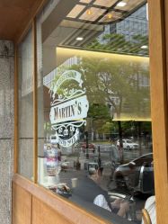 -MARTIN'S BARBER SHOP男士理发馆