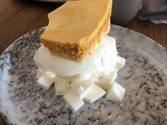 自制蜂巢冰激凌-BOR Eatery(安福路店)