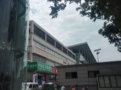 -中国铁路餐饮华东印记南京站主题餐厅