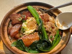 -膳心记-明火四宝煲仔饭(燕南店)